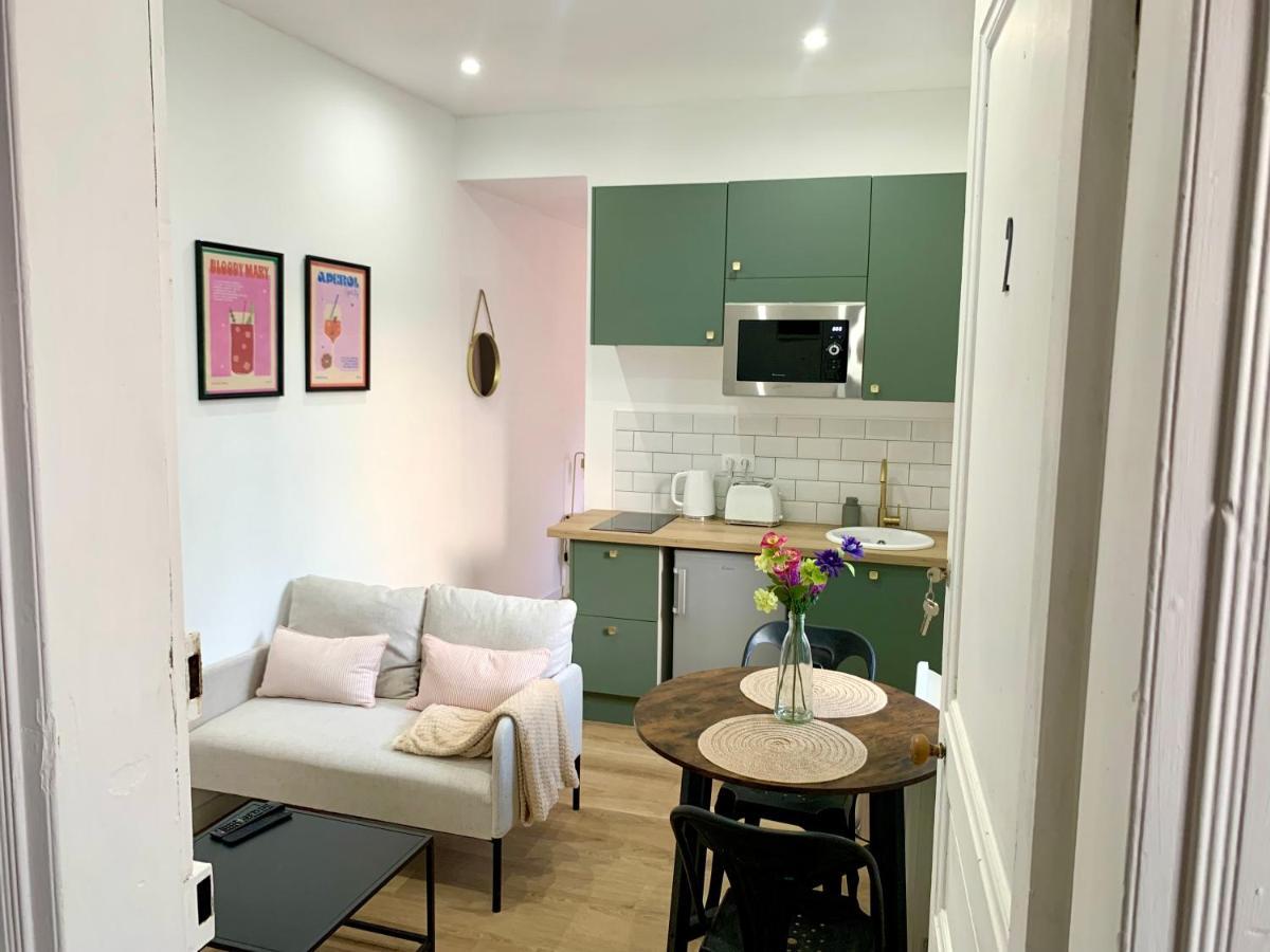 La Maison Des Trois Mats 罗什福尔 外观 照片