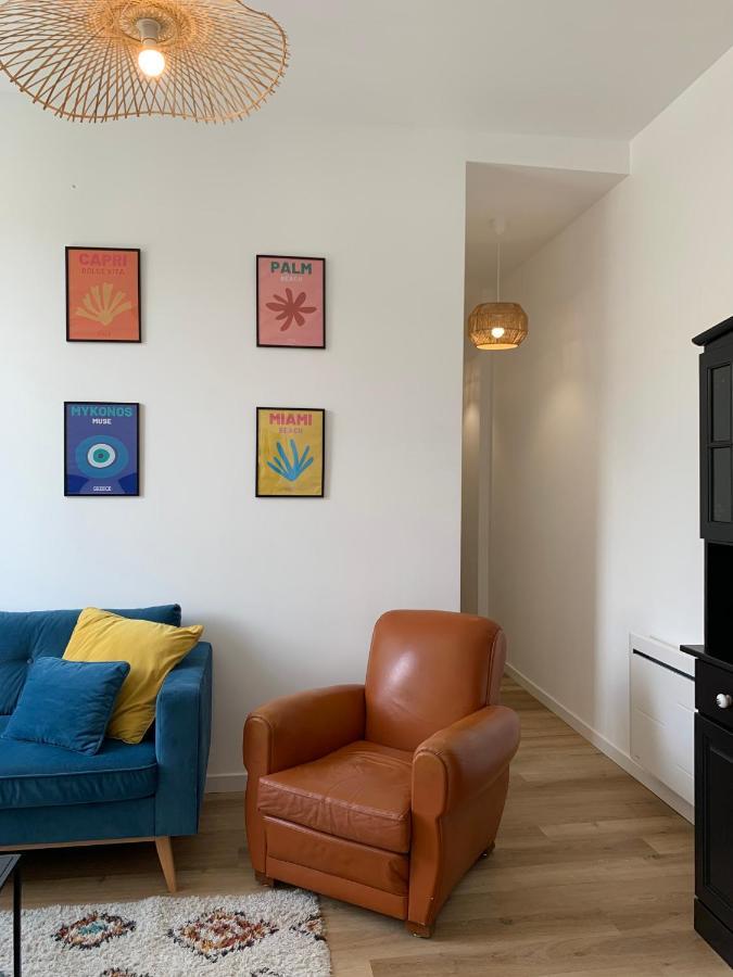La Maison Des Trois Mats 罗什福尔 外观 照片