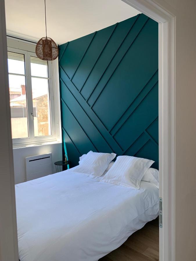 La Maison Des Trois Mats 罗什福尔 外观 照片