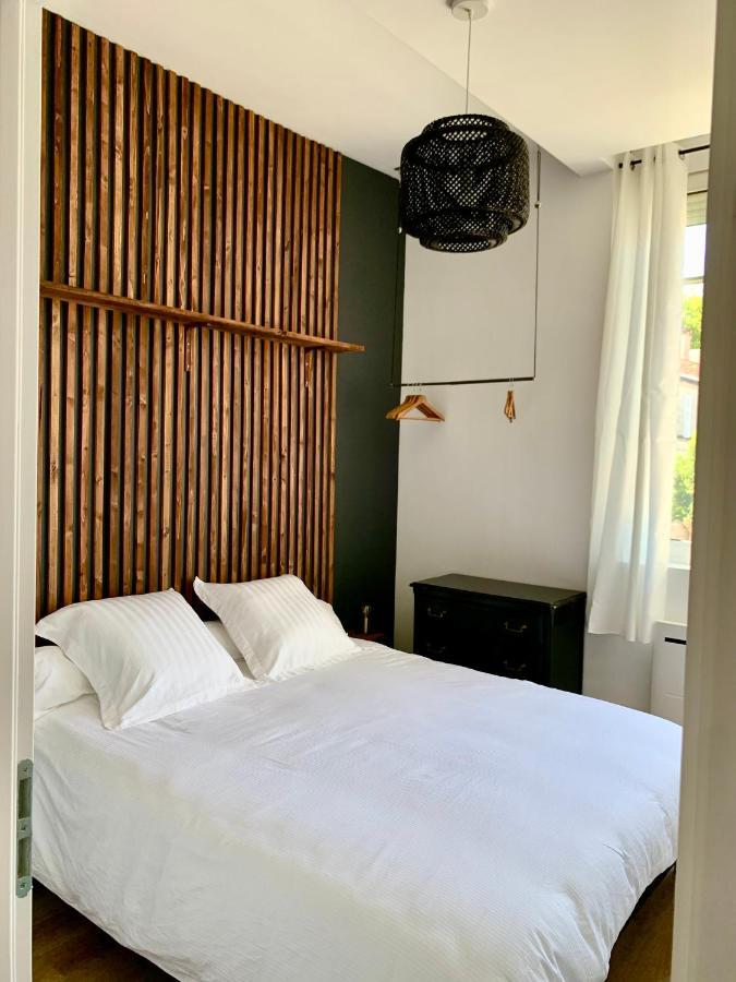 La Maison Des Trois Mats 罗什福尔 外观 照片