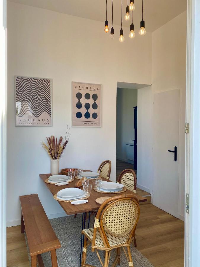 La Maison Des Trois Mats 罗什福尔 外观 照片